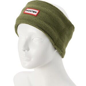NEW HUNTER Play Fleece-Lined Headband in Hunter Green unisex 1225 1s4